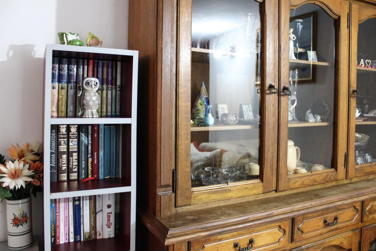 Apartman Lana Petrovac Luaran gambar